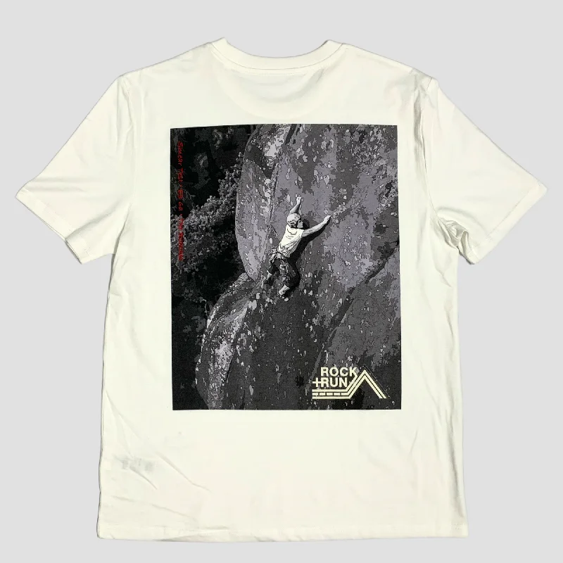 Rock+Run The Roaches Graphic Organic Cotton T-Shirt - Unisex Notch Collar Peter Pan Collar Cowl Neck Rock+Run The Roaches Graphic Organic Cotton T-Shirt - Unisex Notch Collar Peter Pan Collar Cowl Neck